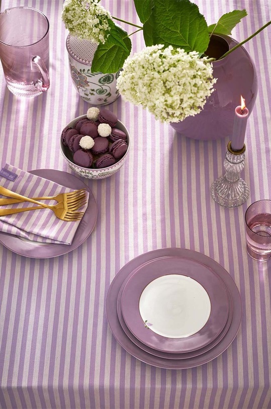 Кухня и бар Набор тарелок Pip Studio Lily&Lotus 6 шт 51001470 мультиколор