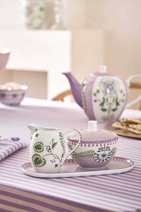 Kuchnia i bar Pip Studio cukiernica Lily & Lotus 51008052 multicolor