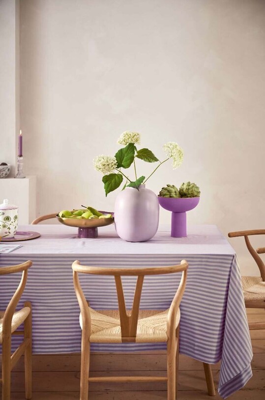 Pip Studio platou Metal Lilac violet 51075044