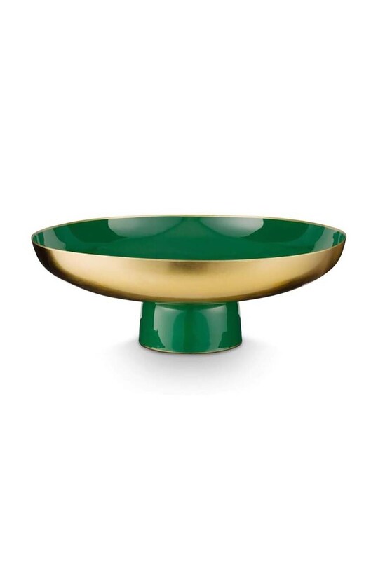 Pip Studio platou Metal Dark Green verde 51075047