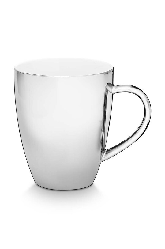 Sada pohárov vtwonen Ear Silver 400 ml 2-pak 52002138 sivá AA00