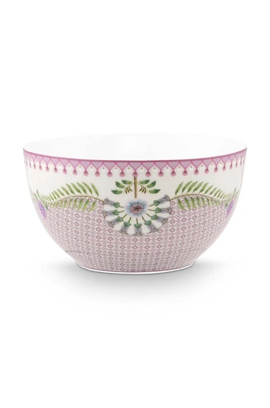 Набор мисок Pip Studio Lily&Lotus Tiles Lilac 6 шт мультиколор 51003310