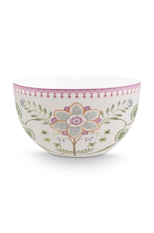 Pip Studio set de boluri Lily&Lotus Off White 2-pack multicolor 51003311