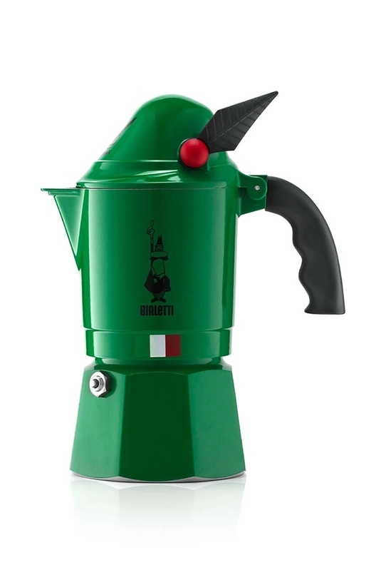 Kávovar Bialetti Alpina 3tz zelená 502020276