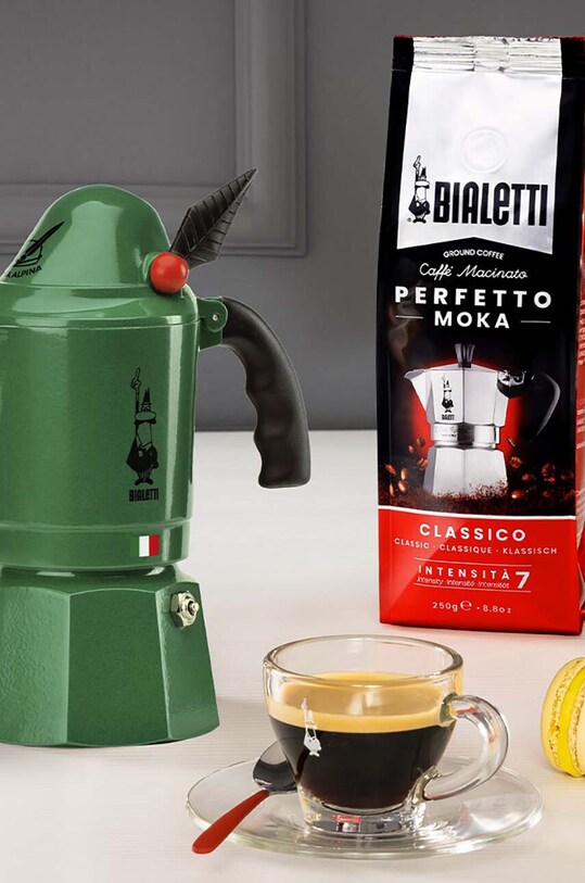 Kuchyň a bar Konvice na kávu Bialetti Alpina 3tz 502020276 zelená