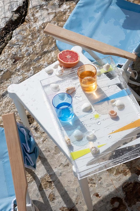 Κουζίνα και μπαρ Σετ φλιτζάνια SunnyLife Utopia Multi 4-pack S3UPHBUT πολύχρωμο