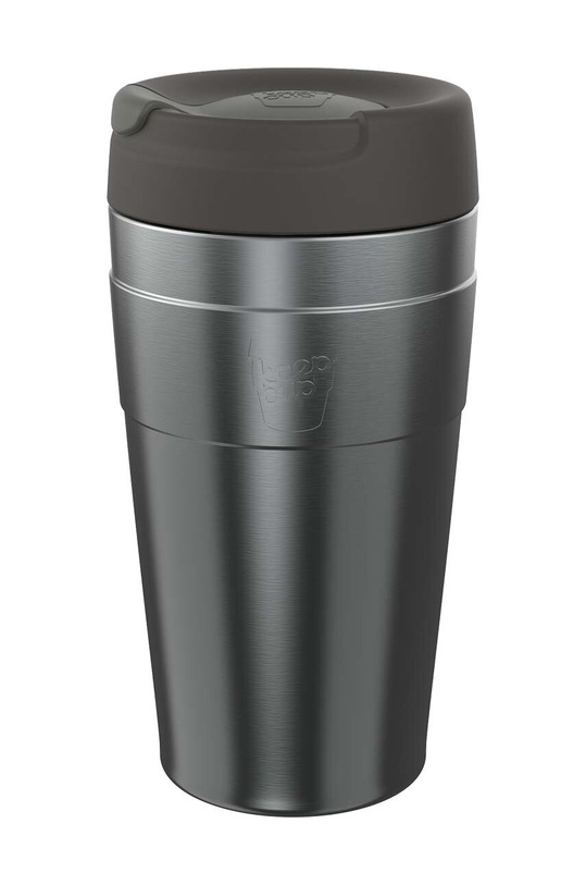 KeepCup sticla termica Helix Thermal 2v1 STCNIT12/16 gri AA00