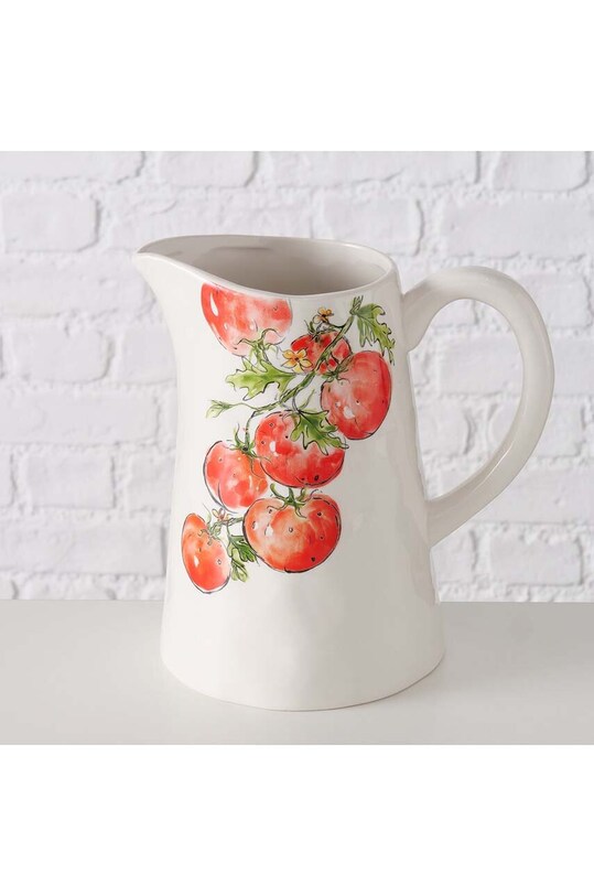 Kuchnia i bar Boltze dzbanek Tomaty 1,25 L 2028872 multicolor