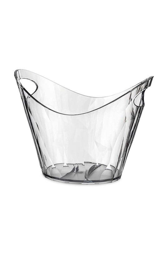 Koziol recipient pentru gheață Club Bucket 2-pack transparent 3672535