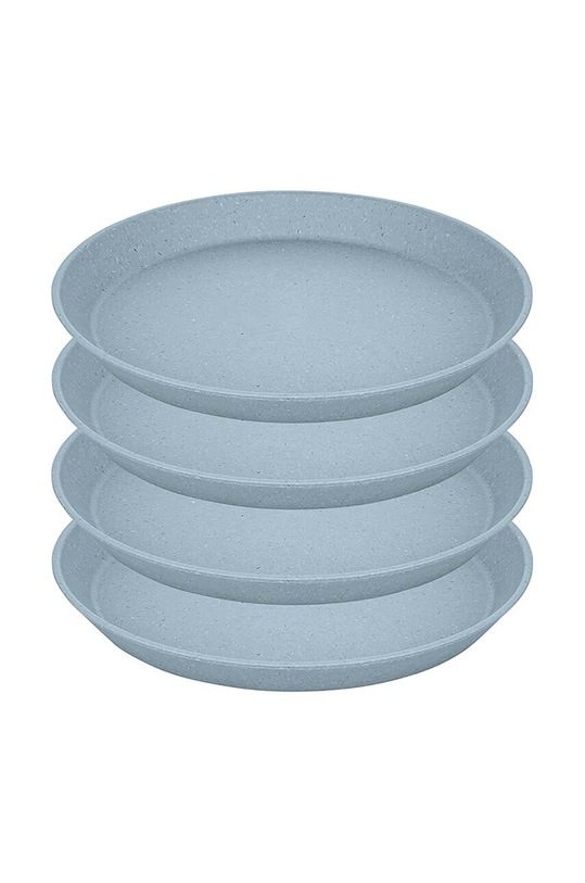 Koziol un set de farfurii Connect 20,5 cm albastru 7100716