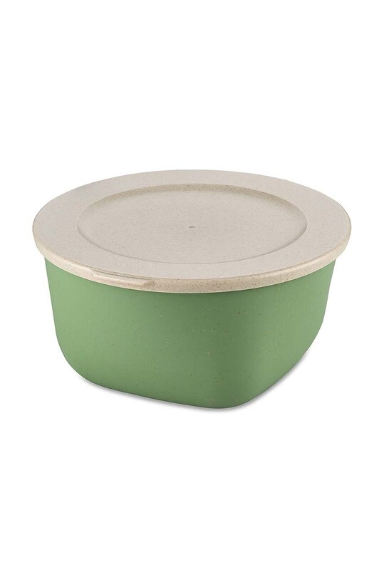 Контейнер з кришкою Koziol Connect Box 4 L зелений 7872703