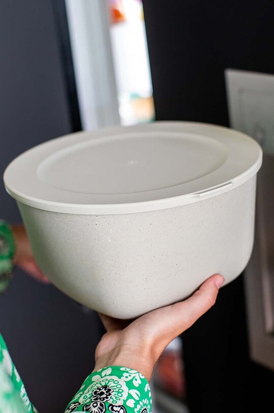 Кухня та бар Контейнер з кришкою Koziol Connect Box 4 L 7872703 зелений