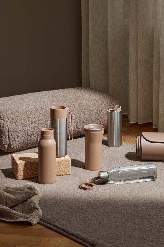 Кухня та бар Пляшка для води Eva Solo Mocca 0,5 L 503054 бежевий