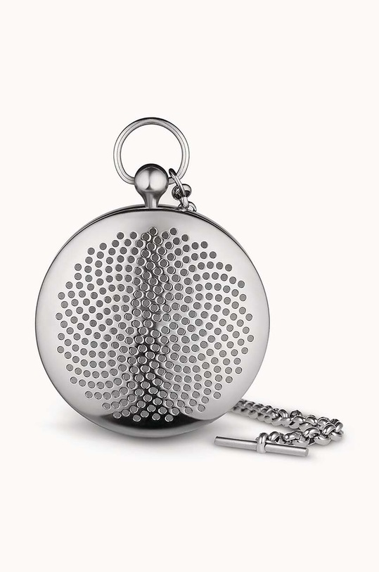 Заварник для чаю Alessi T-timepiece TWY01 сірий AA00