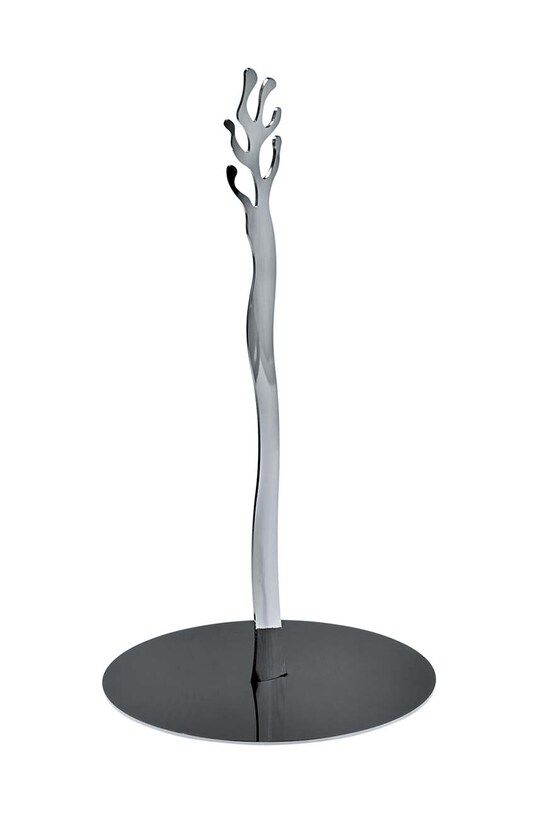 Держатель на бумажные полотенца Alessi Mediterraneo серый ESI02