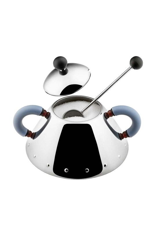Alessi vas de zahăr cu o lingură 9097 9097 multicolor AA00