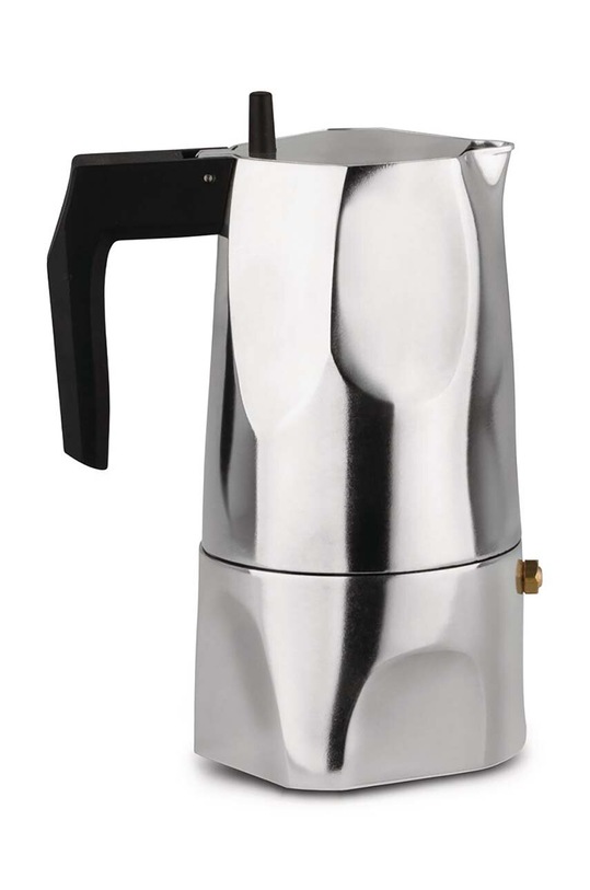 Кафеварка Alessi Ossidiana 3tz сив MT18.3