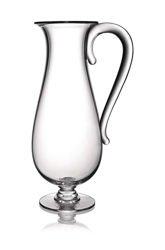 Alessi brocca Dressed En Plein Air transparente MW73.3000