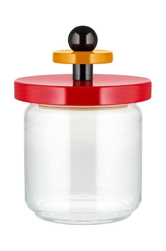 Кутия с капак Alessi Jar 750 ml многоцветен ES16.75