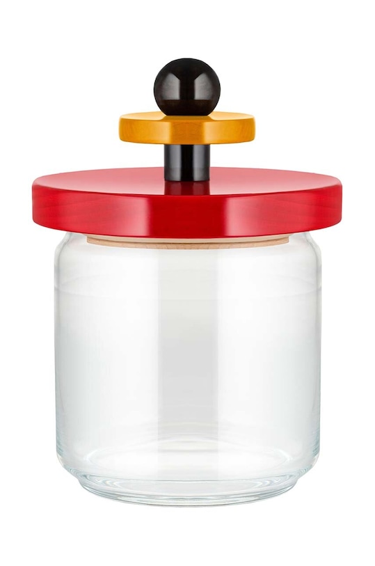 Кутия с капак Alessi Jar 750 ml многоцветен ES16.75