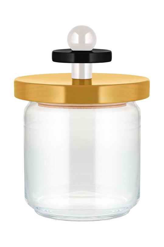 Alessi contenitore con copperchio Jar 750 ml multicolore ES16.75.1