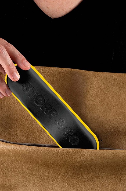 Set pribora za jelo u etuiju Guzzini On The Go 3-pack šarena 171101165