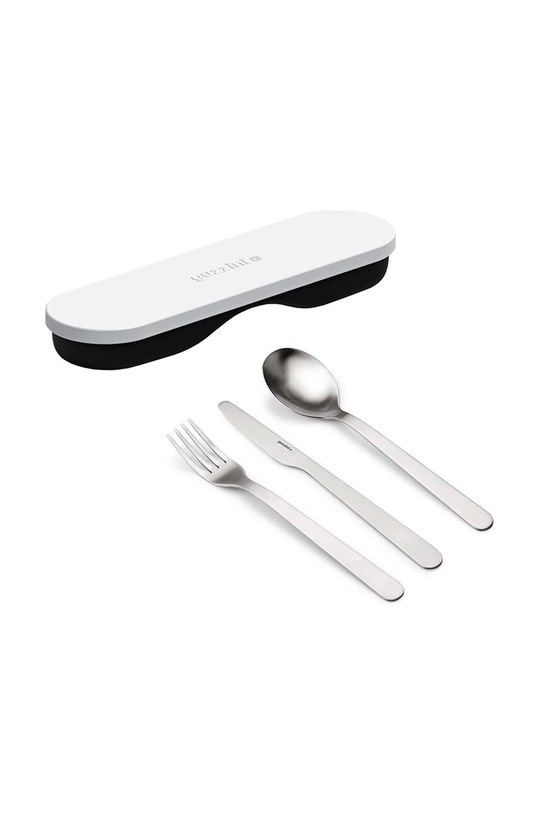 Sada příborů v pouzdře Guzzini On The Go 3-pack vícebarevná 17110111.