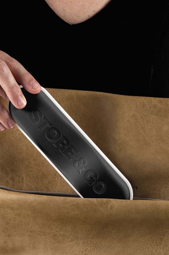Sada příborů v pouzdře Guzzini On The Go 3-pack vícebarevná 17110111.