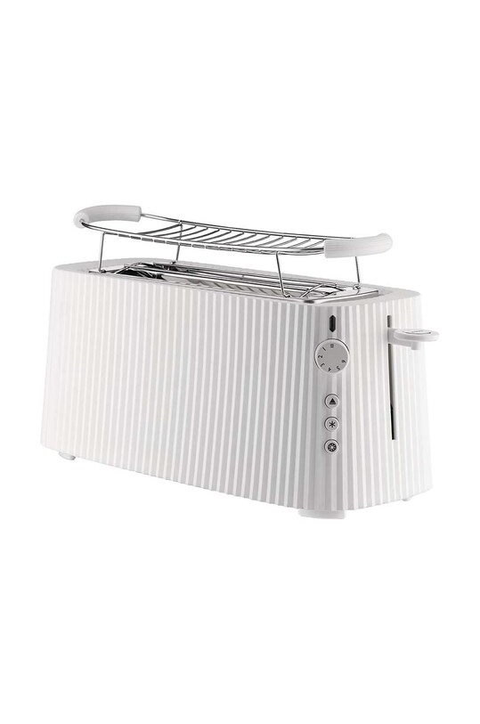 Alessi toster Plissé XXL biały MDL15.W