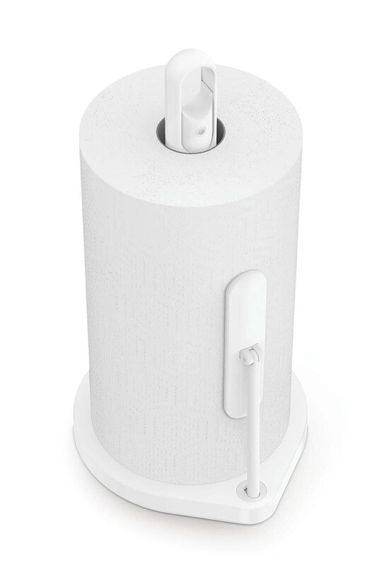 Підставка для паперових рушників Simplehuman білий KT1199