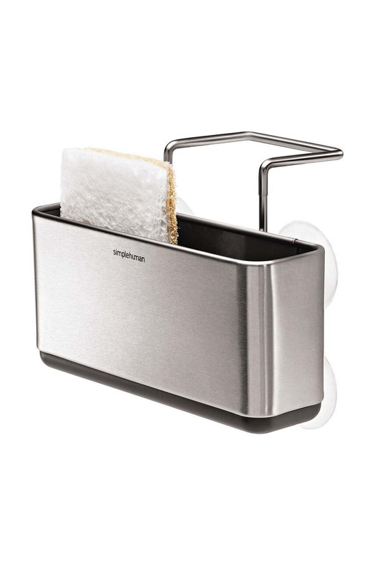 Organizér na umývadlo Simplehuman KT1134 sivá AA00