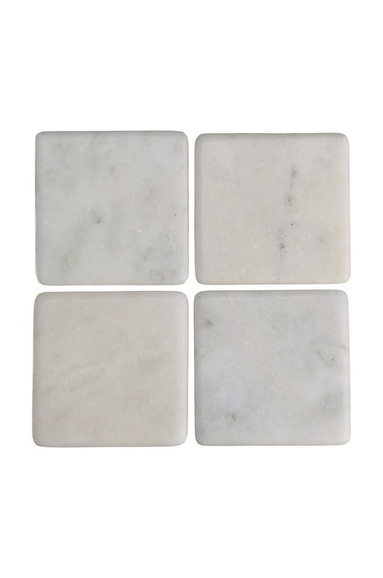 Kuchnia i bar home & lifestyle zestaw podkładek 4-pack KAL.0895 biały