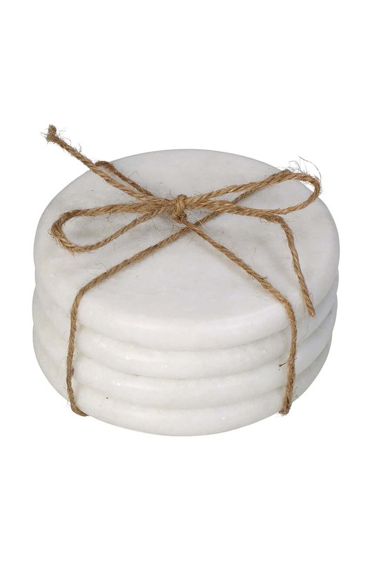 set de coarse 4-pack KAL.0896 alb AA00