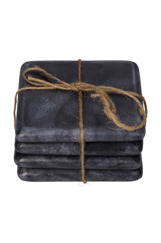 Комплект подложки за маса (4 броя) KAL.0897 черен AA00