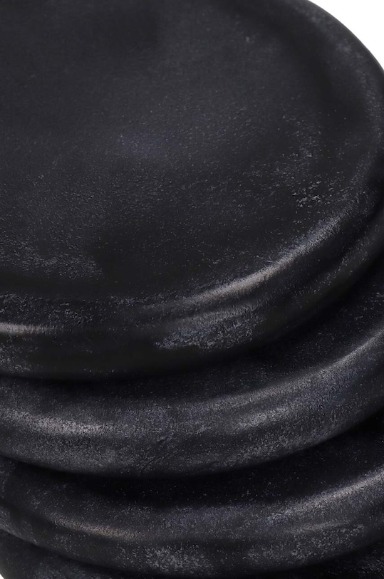 Κουζίνα και μπαρ Σετ σουπλά για το τραπέζι 4-pack KAL.0898 μαύρο