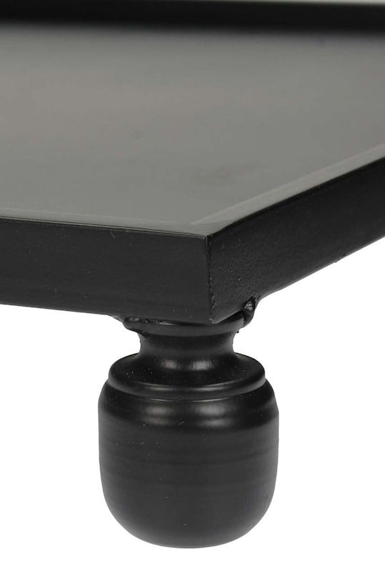 Podnos čierna XET.8535