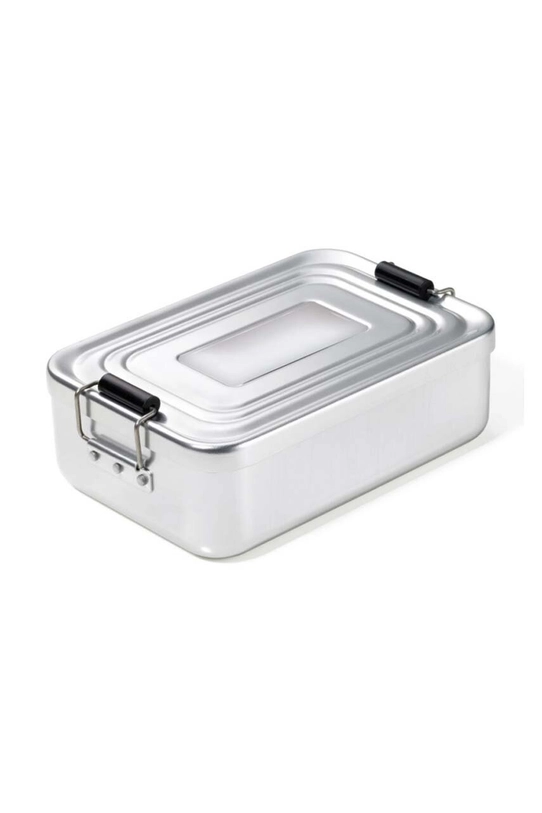 TROIKA lunchbox gri TR.BOX71