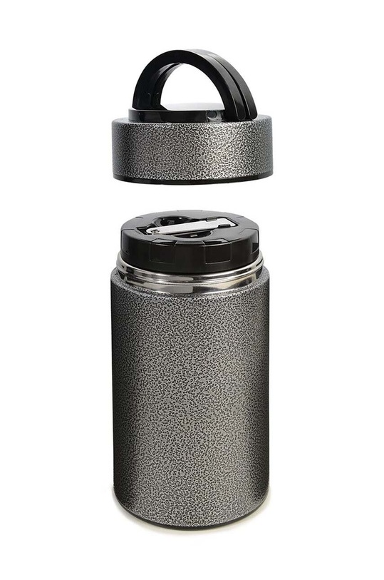 TROIKA termos pentru pranz TRVAC90.TI gri AA00