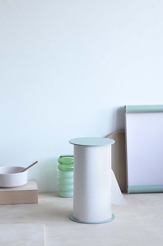 Підставка для паперових рушників Design Letters Rolling 10302000FROSGREEN зелений AA00