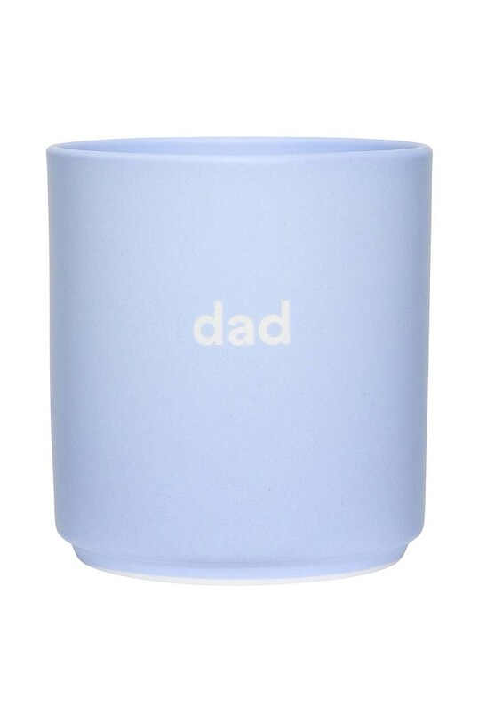 Чашка Design Letters Favourite Vip блакитний 10101002DSTBDAD