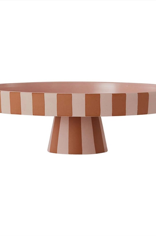Βάση γλυκών OYOY Toppu Tray L πολύχρωμο L10156