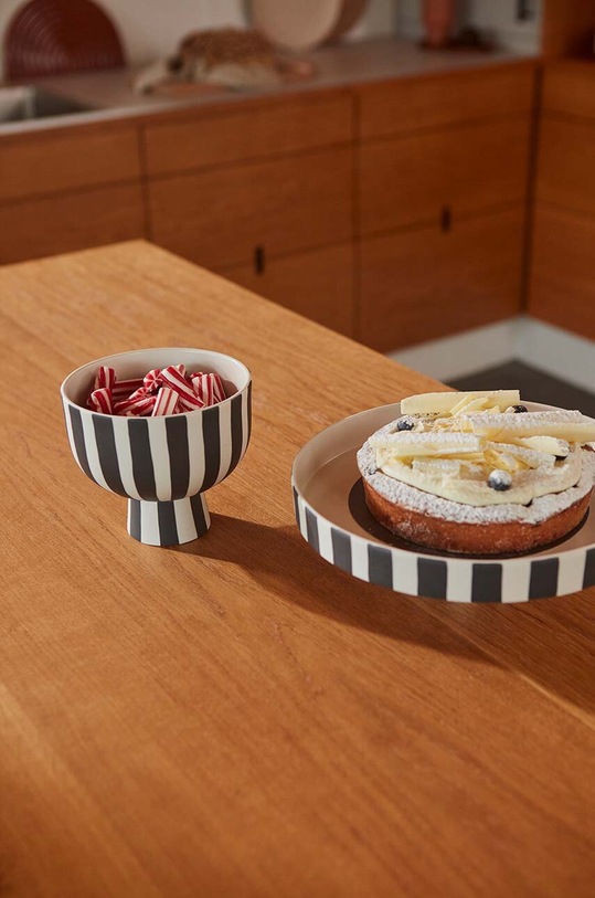 Etažérka OYOY Toppu Tray L L10157 viacfarebná