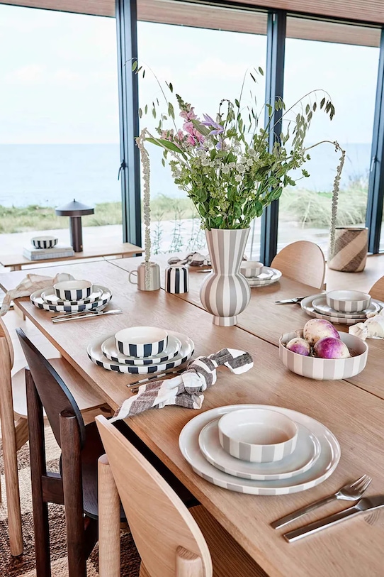 Kuchnia i bar OYOY talerz Toppu L301194 multicolor