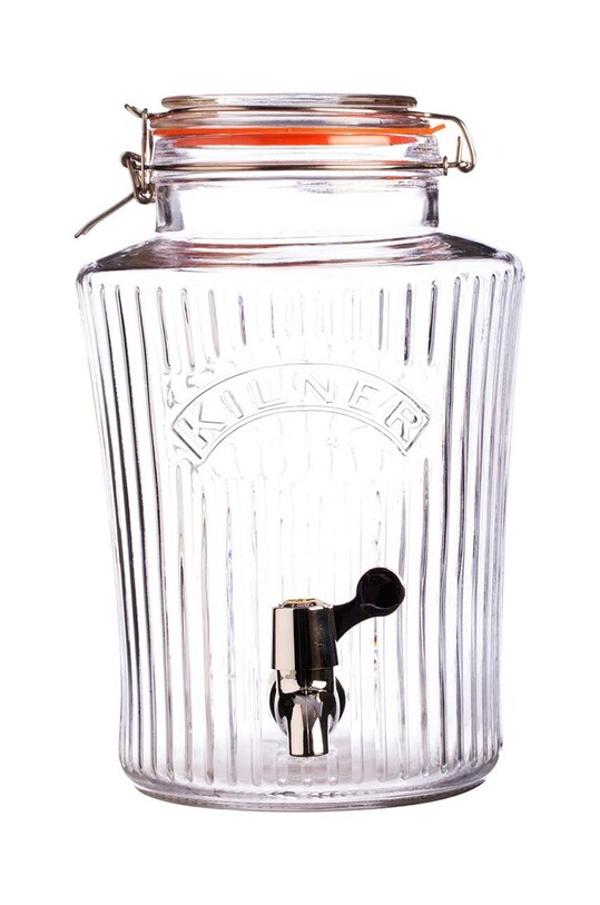 Диспенсер для напоїв Kilner Vintage 5 L барвистий 0025.407