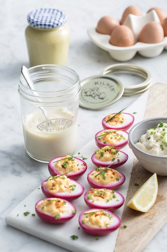 Kilner accesoriu pentru maioneză 0025.003