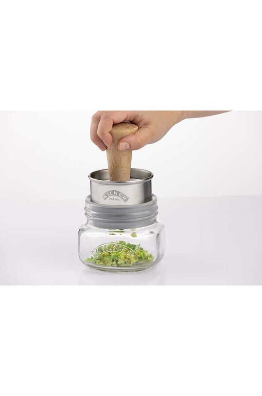 Набір для приготування пюре Kilner 0025.070 барвистий