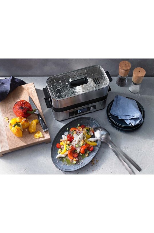 Parní hrnec WMF Electro KitchenMinis 415090011 vícebarevná
