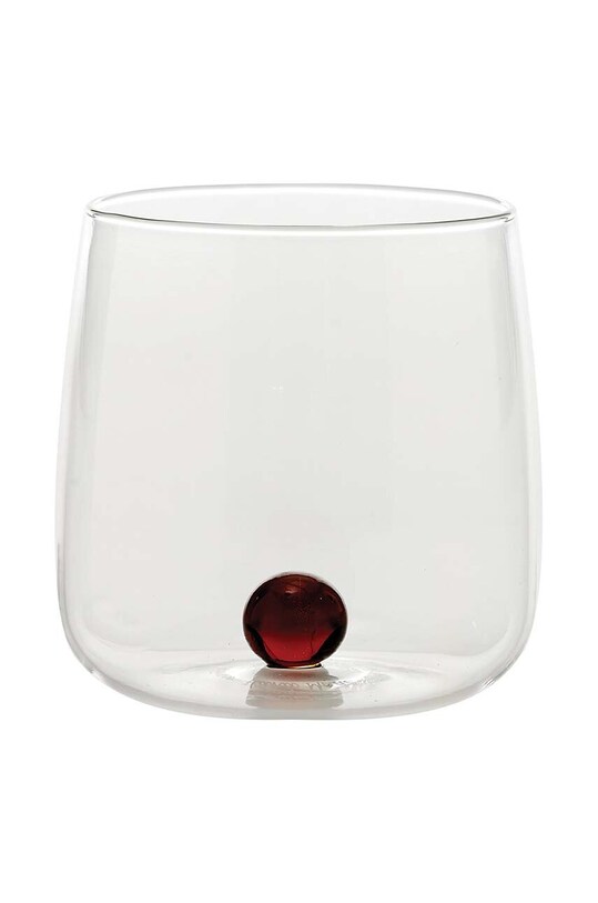Set čaša Zafferano Bilia 440 ml 6-pack šarena BA00104