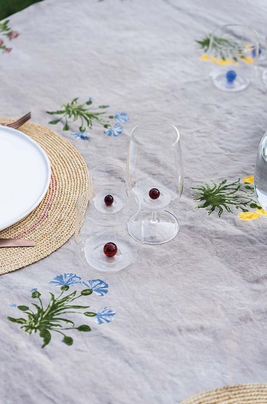 Kuchyň a bar Sada skleniček Zafferano Bilia 440 ml 6-pack BA00104 vícebarevná