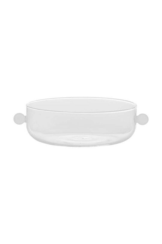Блюдо Zafferano Bilia 1,2 l прозорий BA02401